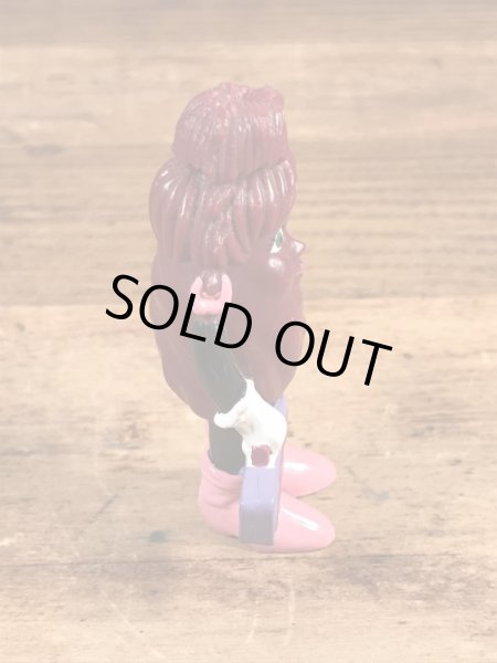 ハーディーズから配布されたカリフォルニアレーズンの90年代ビンテージミールトイ