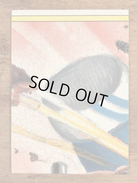 Topps社製のガーベッジペイルキッズの80’sヴィンテージカードシール