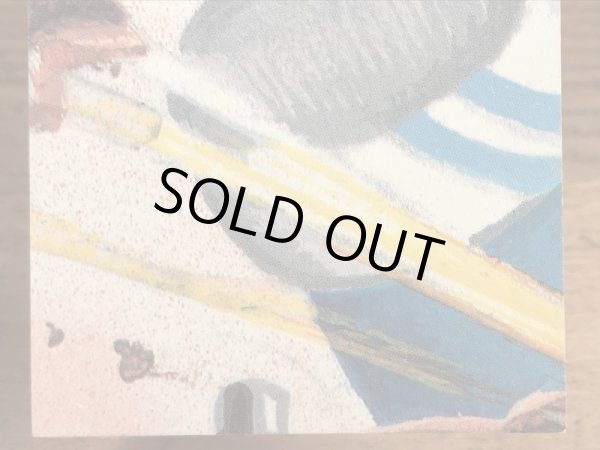 Topps社製のガーベッジペイルキッズの80’sヴィンテージカードシール