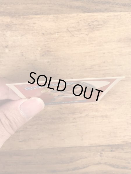 Topps社製のガーベッジペイルキッズの80’sヴィンテージカードシール