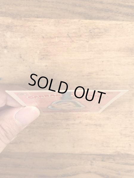 Topps社製のガーベッジペイルキッズの80’sヴィンテージカードシール