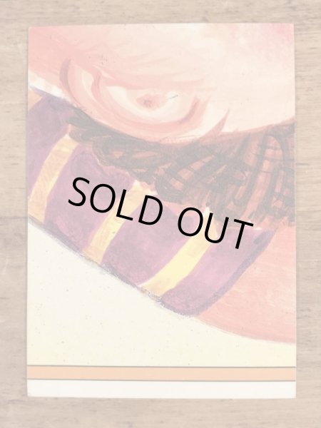 Topps社製のガーベッジペイルキッズの80’sヴィンテージカードシール