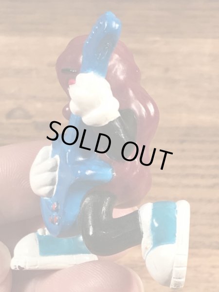 ハーディーズから配布されたカリフォルニアレーズンのビンテージミールトイ