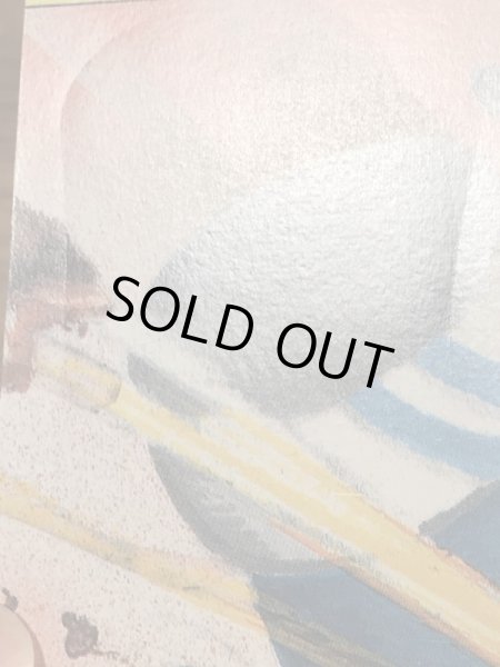 トップス社製のガーベッジペイルキッズの80年代ビンテージステッカーカード