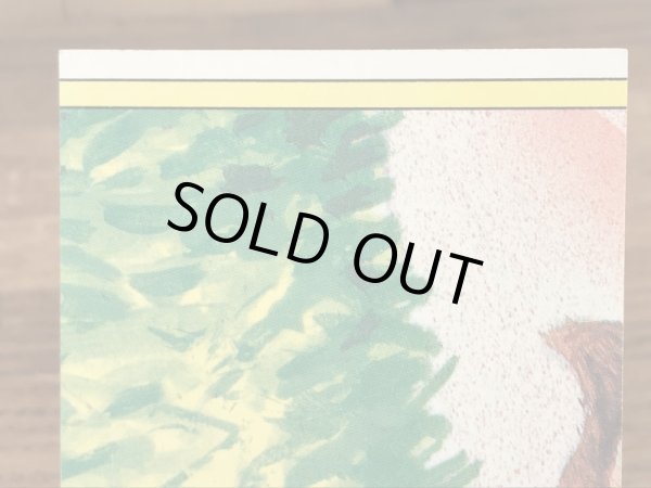 Topps社製のガーベッジペイルキッズの80’sヴィンテージカードシール