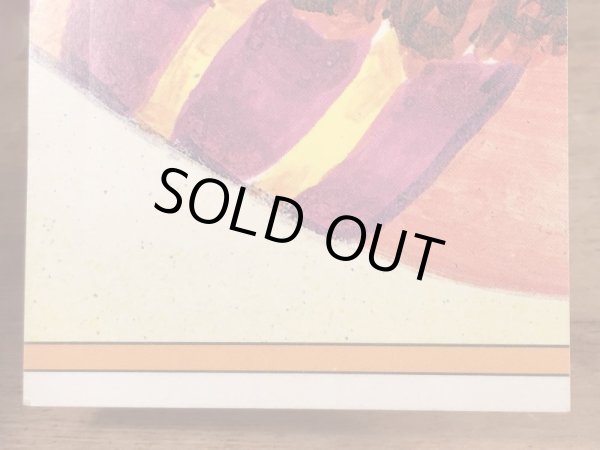 Topps社製のガーベッジペイルキッズの80’sヴィンテージカードシール