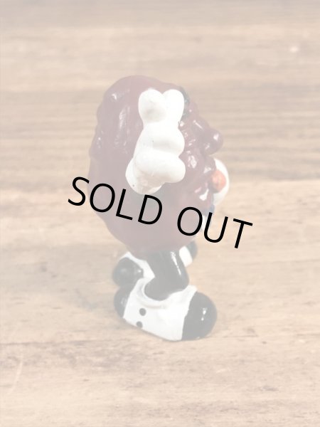 Applause社製のカリフォルニアレーズンの80年代ビンテージPVCフィギュア