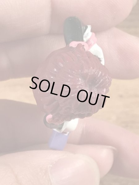 ハーディーズから配布されたカリフォルニアレーズンの90年代ビンテージミールトイ