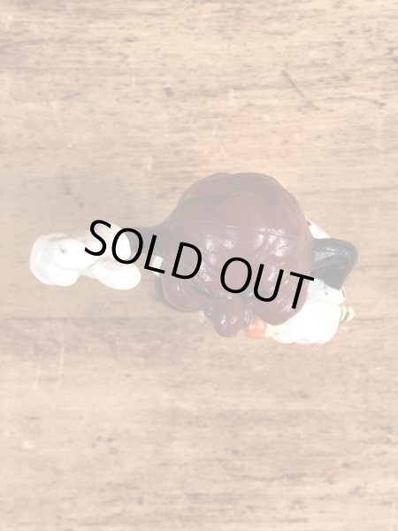 Applause社製のカリフォルニアレーズンの80年代ビンテージPVCフィギュア