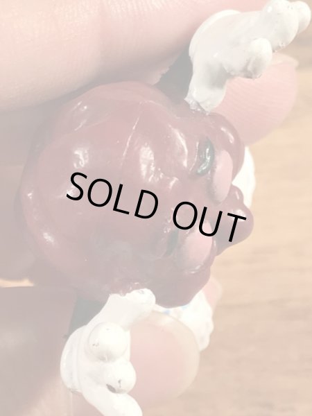 Applause社製のカリフォルニアレーズンの80年代ビンテージPVCフィギュア