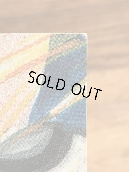 Topps社製のガーベッジペイルキッズの80’sヴィンテージカードシール