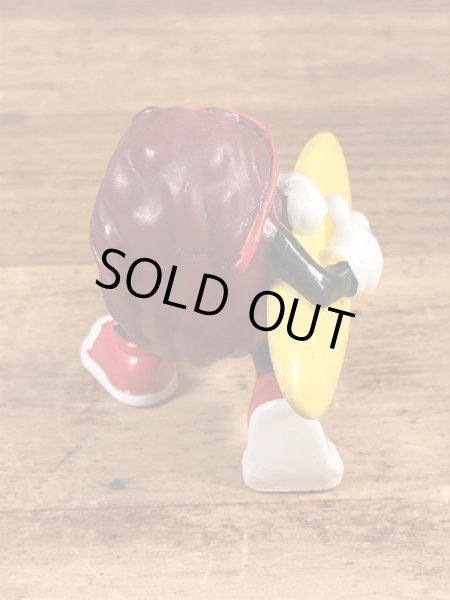 アドバタイジングキャラクターのカリフォルニアレーズンズの80’sヴィンテージPVCフィギュア