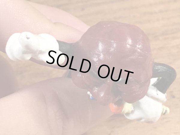 Applause社製のカリフォルニアレーズンの80年代ビンテージPVCフィギュア