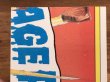 トップス社製のガーベッジペイルキッズの80年代ビンテージステッカーカード