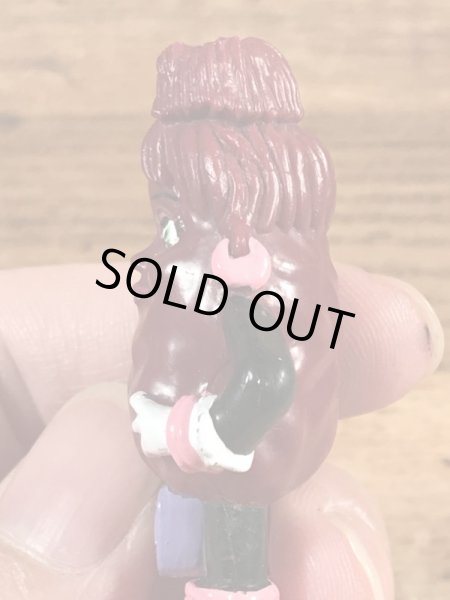 ハーディーズから配布されたカリフォルニアレーズンの90年代ビンテージミールトイ