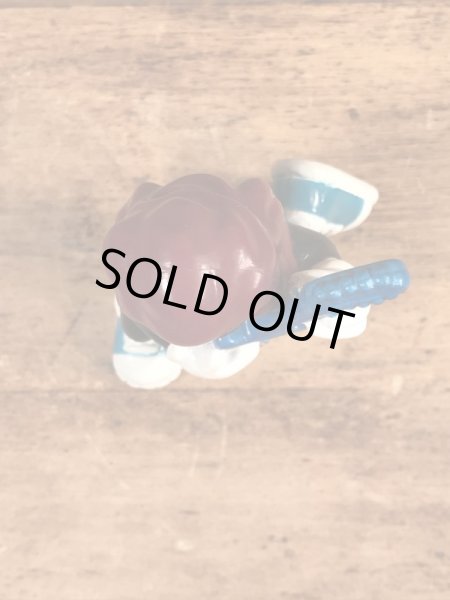 ハーディーズから配布されたカリフォルニアレーズンのビンテージミールトイ