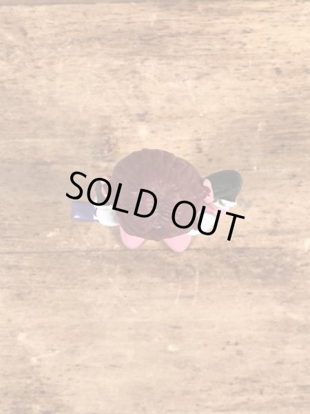 ハーディーズから配布されたカリフォルニアレーズンの90年代ビンテージミールトイ