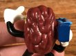 企業キャラクターのカリフォルニアレーズンズの80’sヴィンテージPVCフィギュア