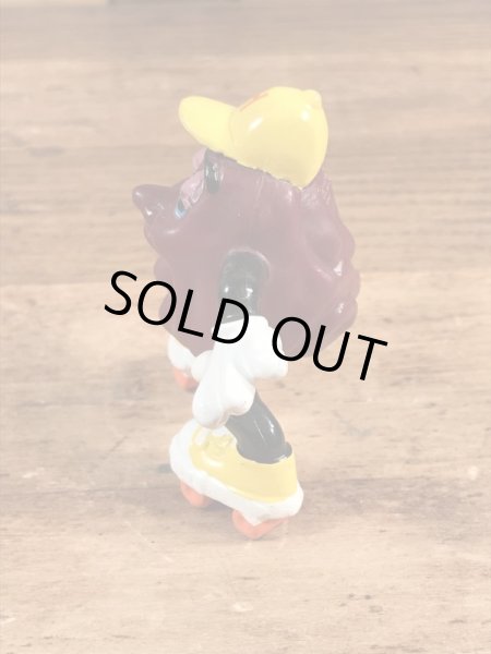 アドバタイジングキャラクターのカリフォルニアレーズンズの80’sヴィンテージPVCフィギュア