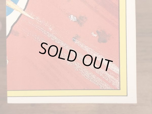 Topps社製のガーベッジペイルキッズの80’sヴィンテージカードシール