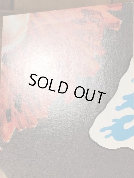 トップス社製のガーベッジペイルキッズの80年代ビンテージステッカーカード