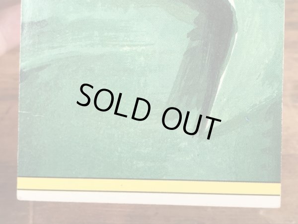 Topps社製のガーベッジペイルキッズの80’sヴィンテージカードシール