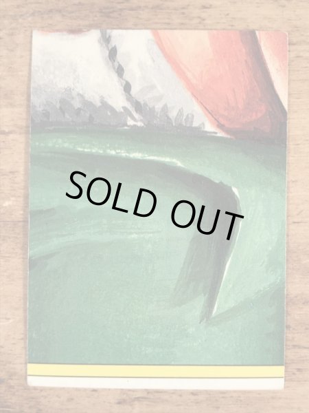 Topps社製のガーベッジペイルキッズの80’sヴィンテージカードシール