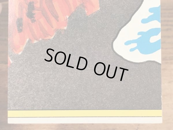 Topps社製のガーベッジペイルキッズの80’sヴィンテージカードシール