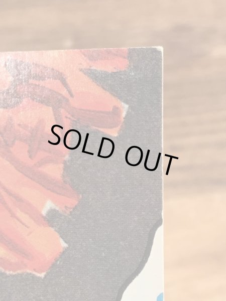 Topps社製のガーベッジペイルキッズの80’sヴィンテージカードシール