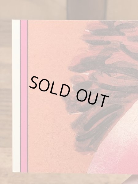 トップス社製のガーベッジペイルキッズの80年代ビンテージステッカーカード