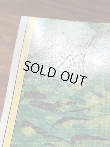 トップス社製のガーベッジペイルキッズの80年代ビンテージステッカーカード