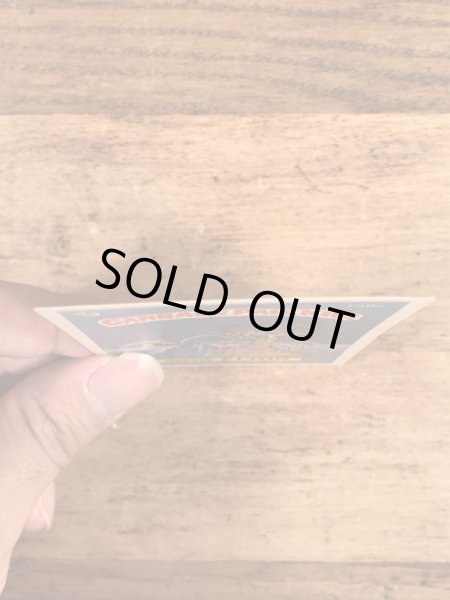 Topps社製のガーベッジペイルキッズの80’sヴィンテージカードシール