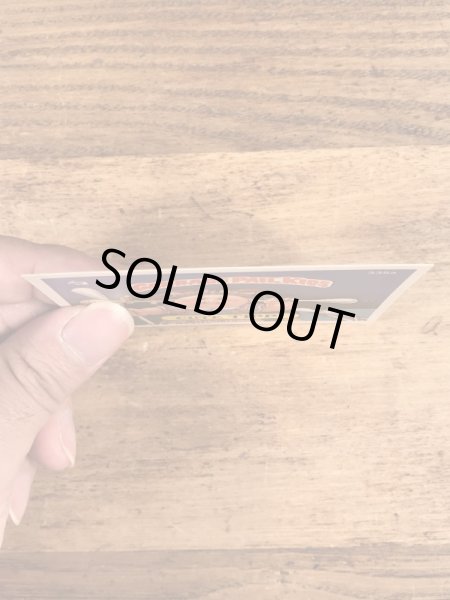 Topps社製のガーベッジペイルキッズの80’sヴィンテージカードシール