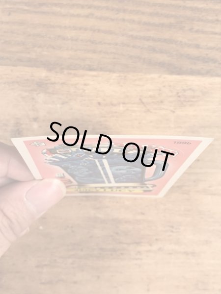 Topps社製のガーベッジペイルキッズの80’sヴィンテージカードシール