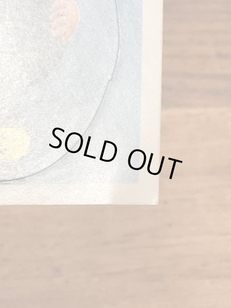 Topps社製のガーベッジペイルキッズの80’sヴィンテージカードシール