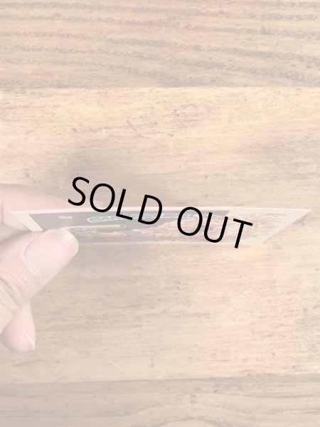 Topps社製のガーベッジペイルキッズの80’sヴィンテージカードシール