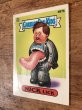 Topps社製のガーベッジペイルキッズの80’sヴィンテージカードシール