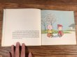 スヌーピーとピーナッツギャングの60〜70年代ビンテージ絵本