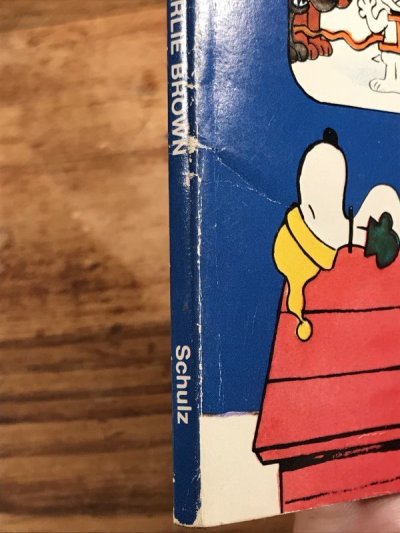 画像1: Snoopy Peanuts Gang “What a Nightmare,Charlie Brown” Comic Book　スヌーピー　ビンテージ　コミックブック　漫画本　70年代