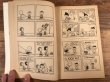 スヌーピーとピーナッツギャングの60年代ビンテージ漫画本