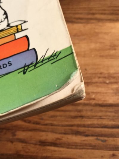画像2: Charlie Brown's Super Book of Things to Do and Collect　スヌーピー　ビンテージ　ハンドブック　ピーナッツギャング　70年代