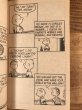 スヌーピーとピーナッツギャングの90年代ビンテージ漫画本