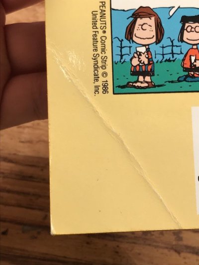 画像1: Snoopy Peanuts Gang “School's Out,Charlie Brown!” Comic Book　スヌーピー　ビンテージ　コミックブック　漫画本　90年代