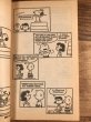 スヌーピーとピーナッツキャラクターの70’sヴィンテージコミックブック