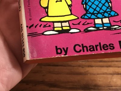 画像1: Snoopy Peanuts Gang “You're A Brave Man,Charlie Brown” Comic Book　スヌーピー　ビンテージ　コミックブック　漫画本　60〜70年代