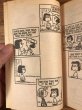 スヌーピーとピーナッツギャングの80年代ビンテージ漫画本