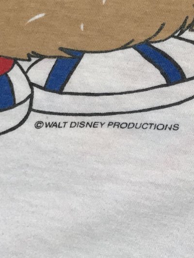 画像3: Disney “Mickey & Minnie Mouse” T-Shirt　ミッキー＆ミニーマウス　ビンテージ　Tシャツ　古着　80年代