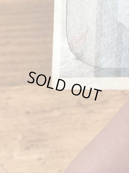 Topps社製のガーベッジペイルキッズの80’sヴィンテージカードシール