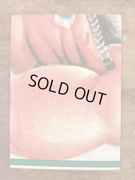 Topps社製のガーベッジペイルキッズの80’sヴィンテージカードシール