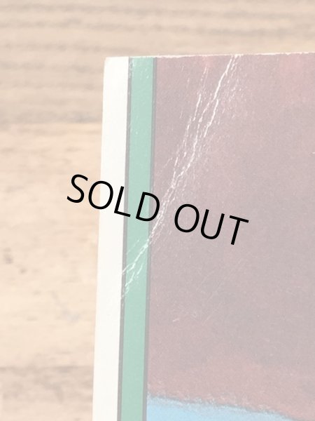 Topps社製のガーベッジペイルキッズの80’sヴィンテージカードシール